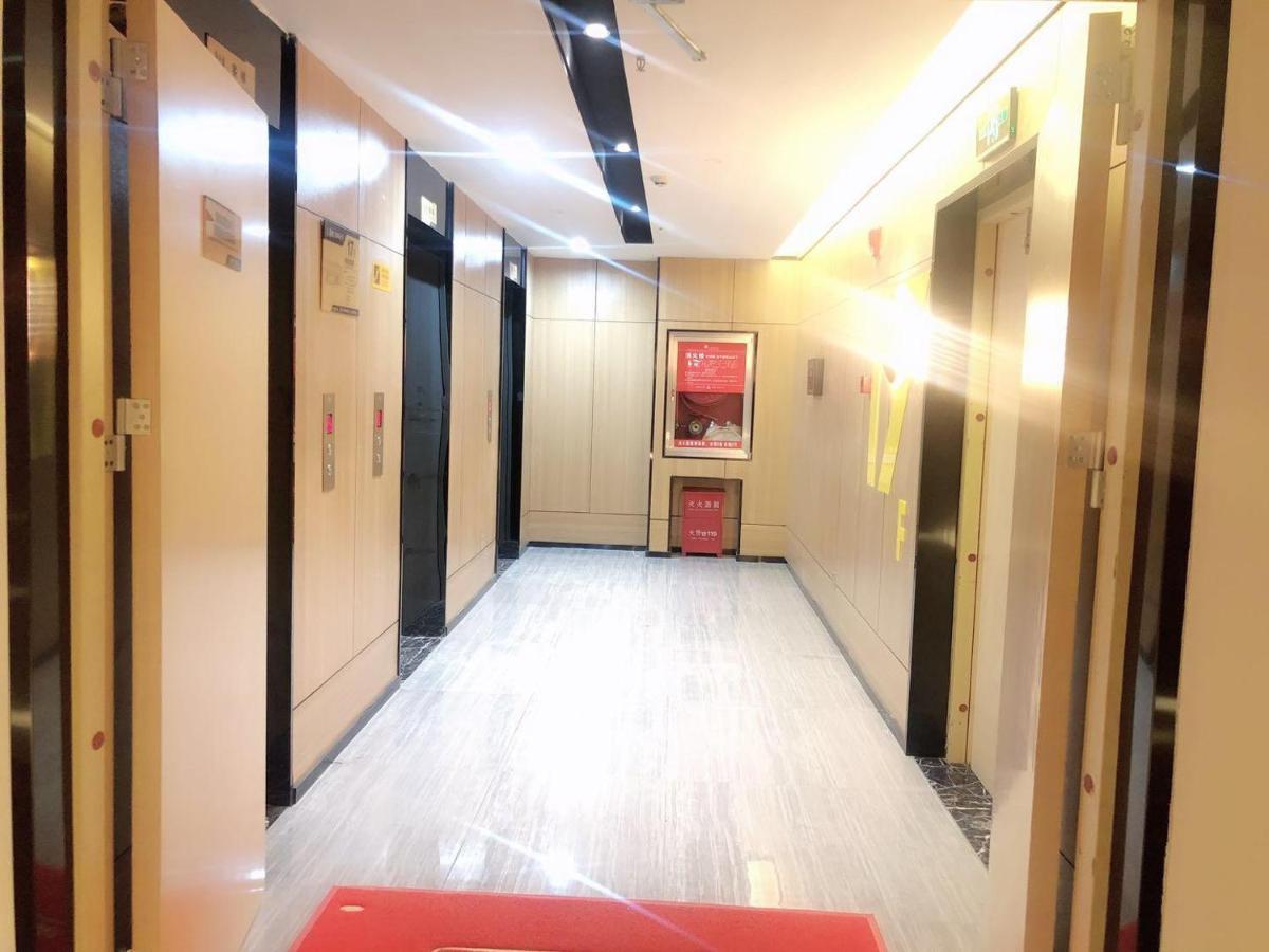 Iu Hotel Guiyang Olympic Sports Center China Resources Vientiane Exterior foto